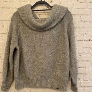 H&M Cowl Neck Sweater Size Small